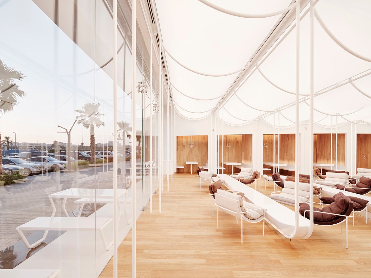 % Arabica Kuwait Sixth Ring Road The Walk